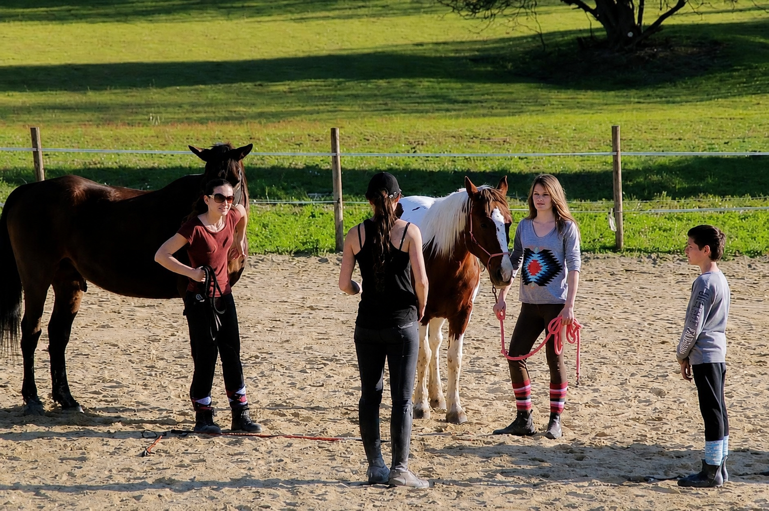 Horsewoman Trip Tour