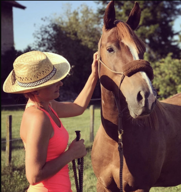 Tiffany et Biche